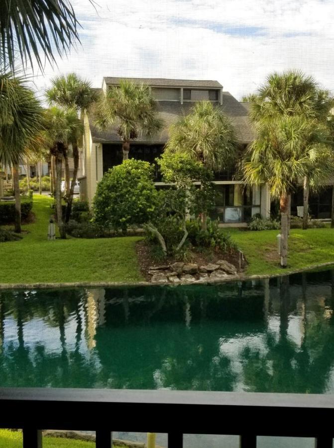אפרטהוטל St. Augustine Beach Island Life מראה חיצוני תמונה