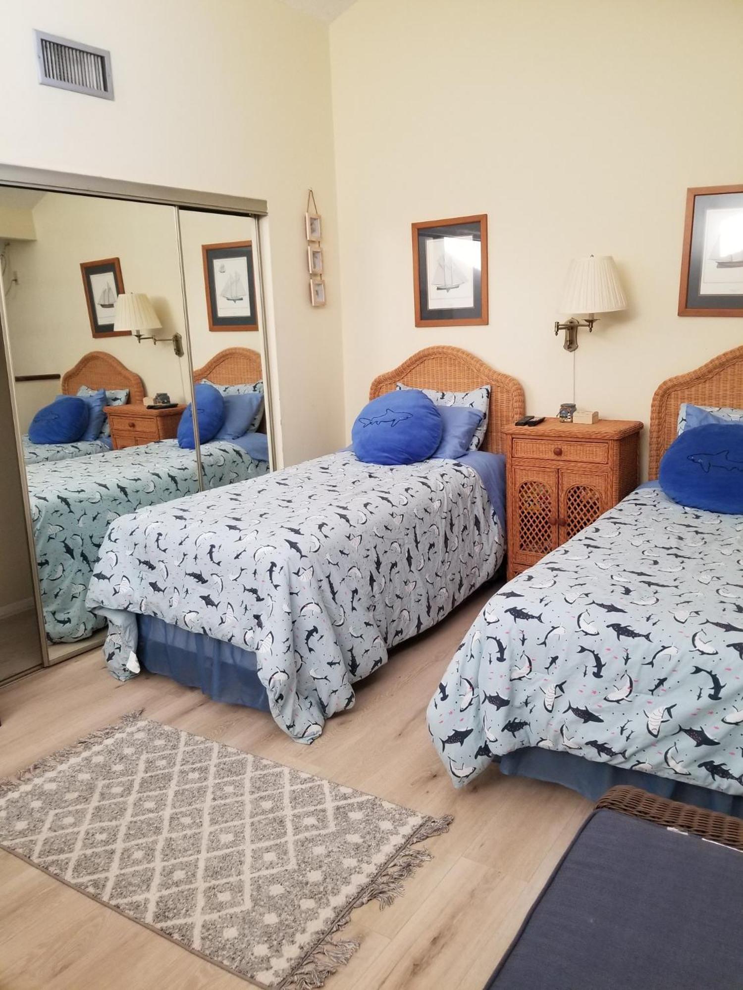 אפרטהוטל St. Augustine Beach Island Life מראה חיצוני תמונה